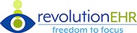 Revolution EHR Logo